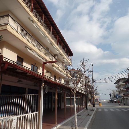Nebo Hotels Olympiakí Aktí Luaran gambar