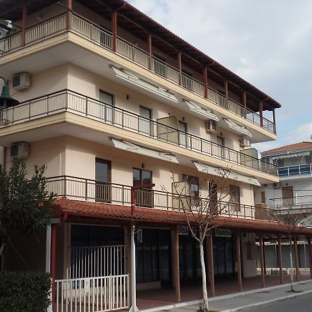 Nebo Hotels Olympiakí Aktí Luaran gambar