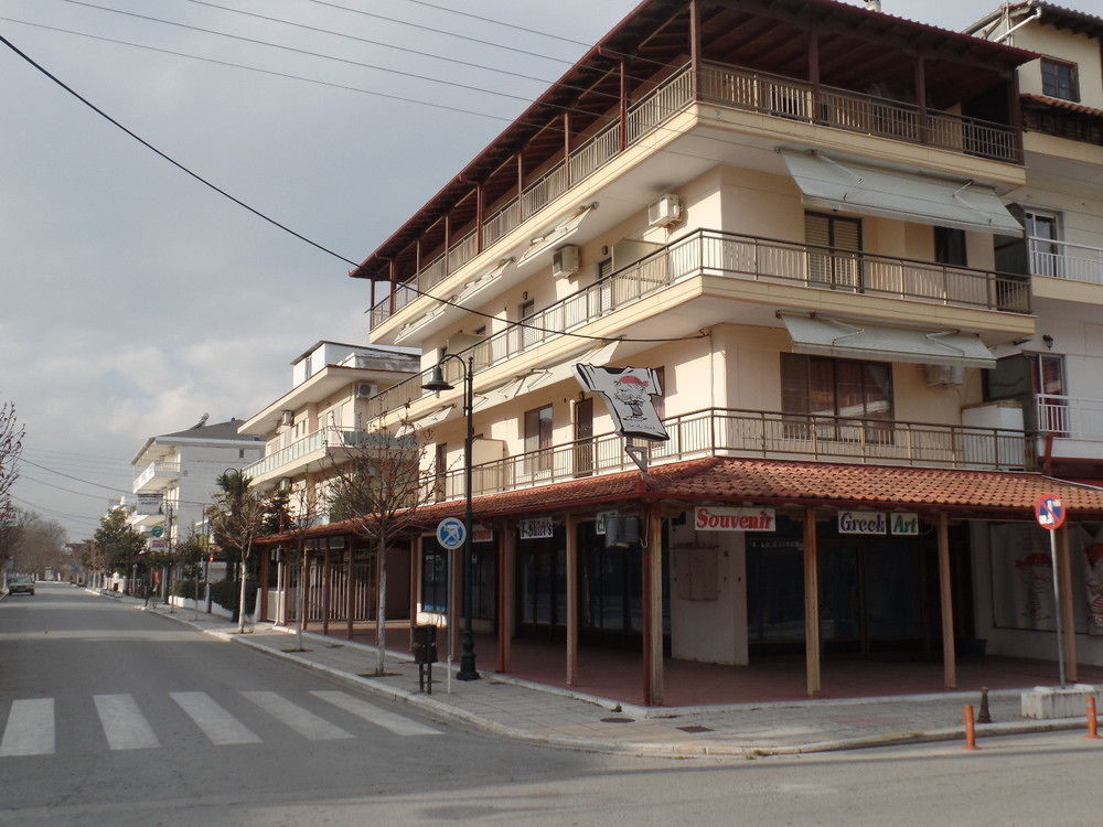 Nebo Hotels Olympiakí Aktí Luaran gambar