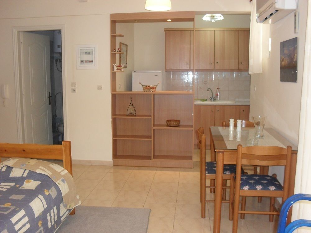Nebo Hotels Olympiakí Aktí Luaran gambar