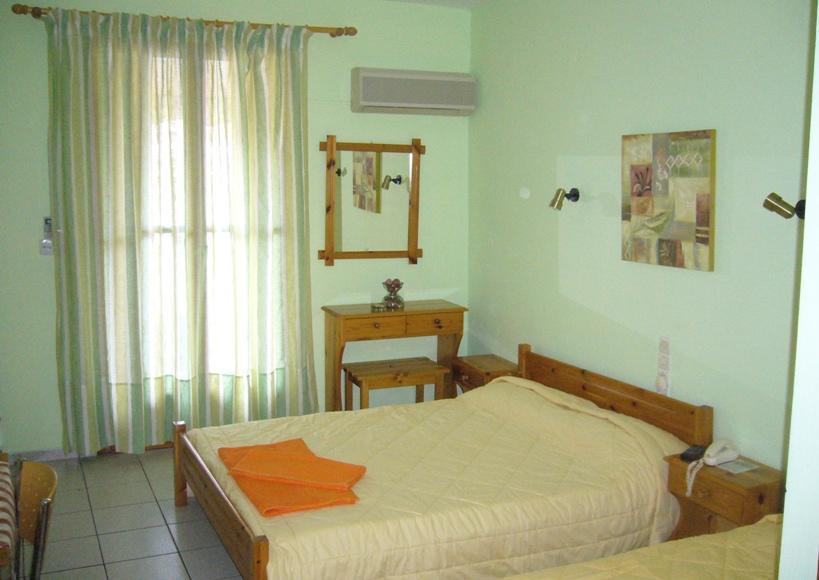 Nebo Hotels Olympiakí Aktí Luaran gambar