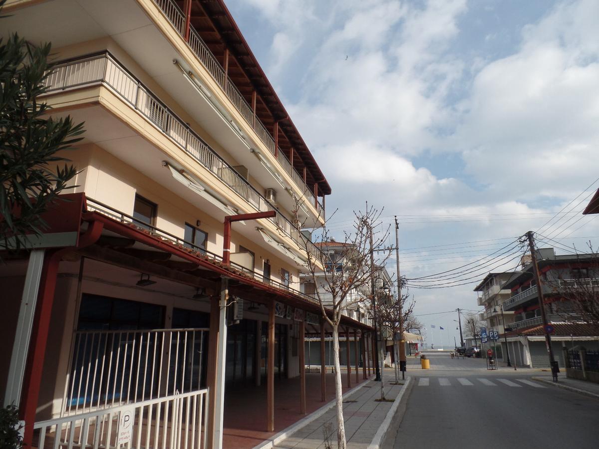 Nebo Hotels Olympiakí Aktí Luaran gambar