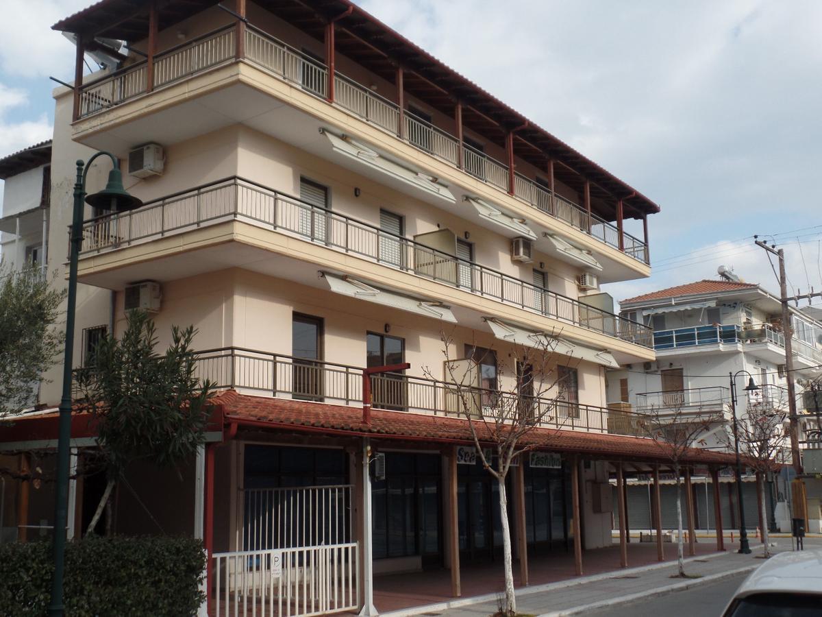 Nebo Hotels Olympiakí Aktí Luaran gambar